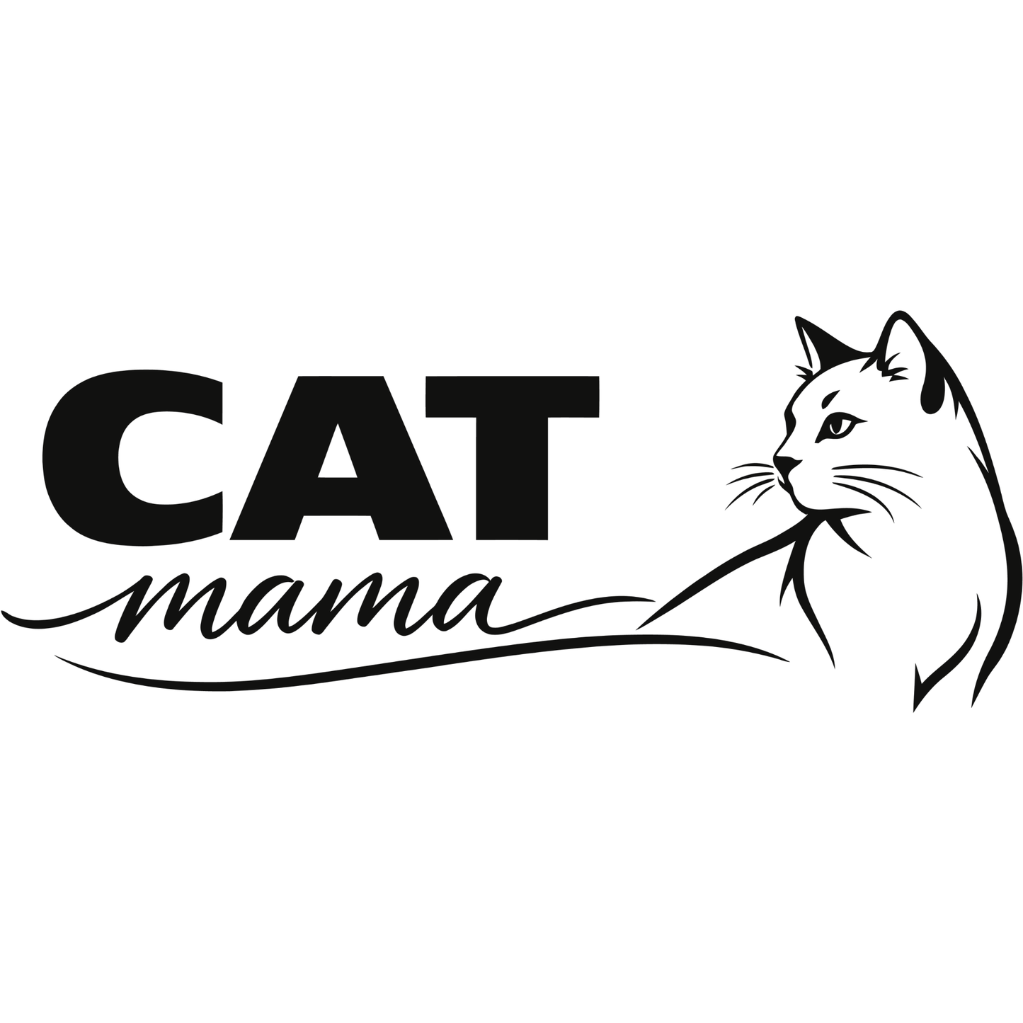 ๐๐๐ญ ๐๐๐ฆ๐ ๐๐ข๐ง๐ ๐๐ซ๐ญ ๐๐๐
๐๐ซ๐๐ง๐ฌ๐๐๐ซ โ Minimalist Cute Cat Lover Pet Mom Shirt Design DTF Ready To Press