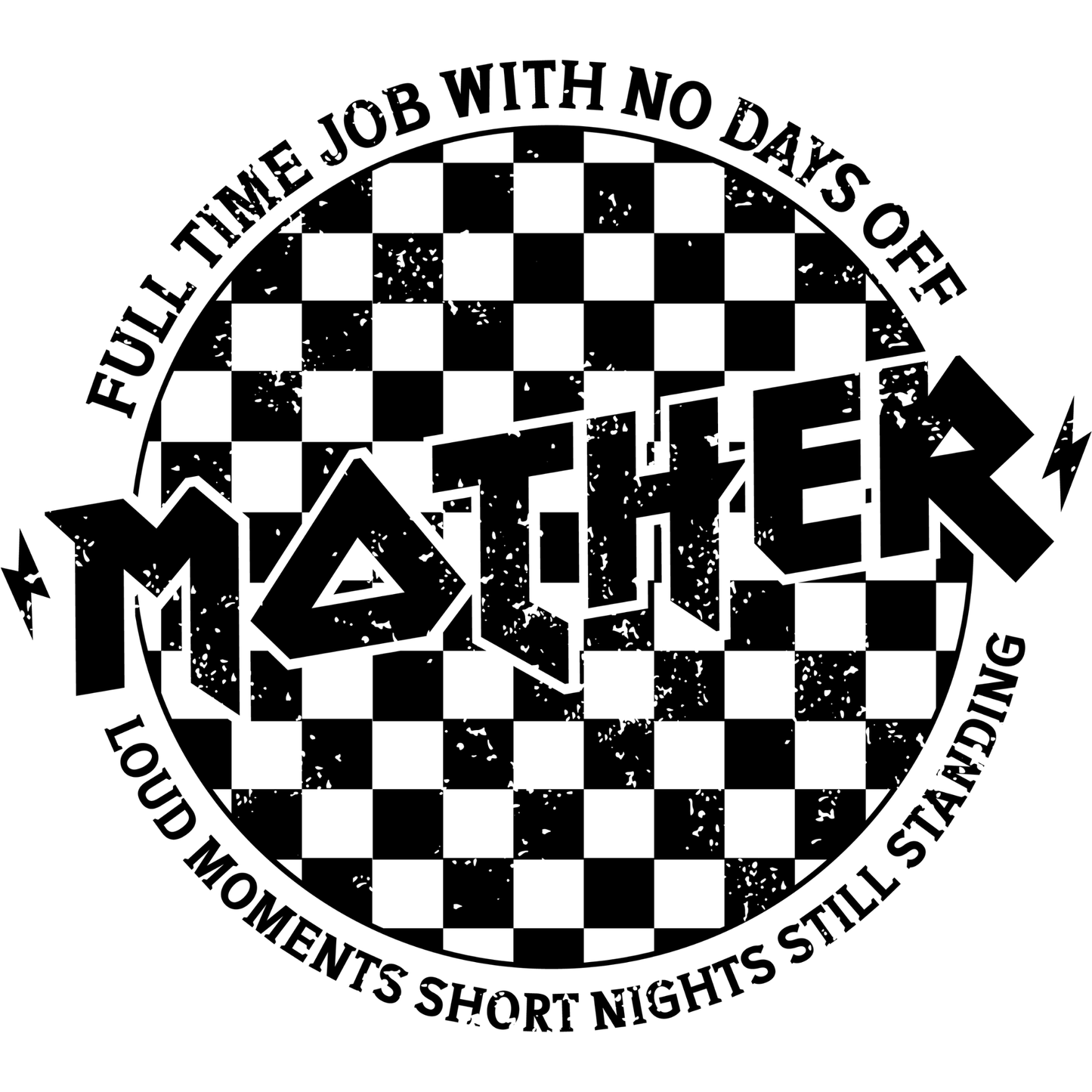 𝐌𝐨𝐭𝐡𝐞𝐫 𝐖𝐨𝐫𝐝 𝐃𝐞𝐬𝐢𝐠𝐧 DTF Transfer – Classic Mother Typography Minimalist Mom Appreciation Design DTF Ready To Press