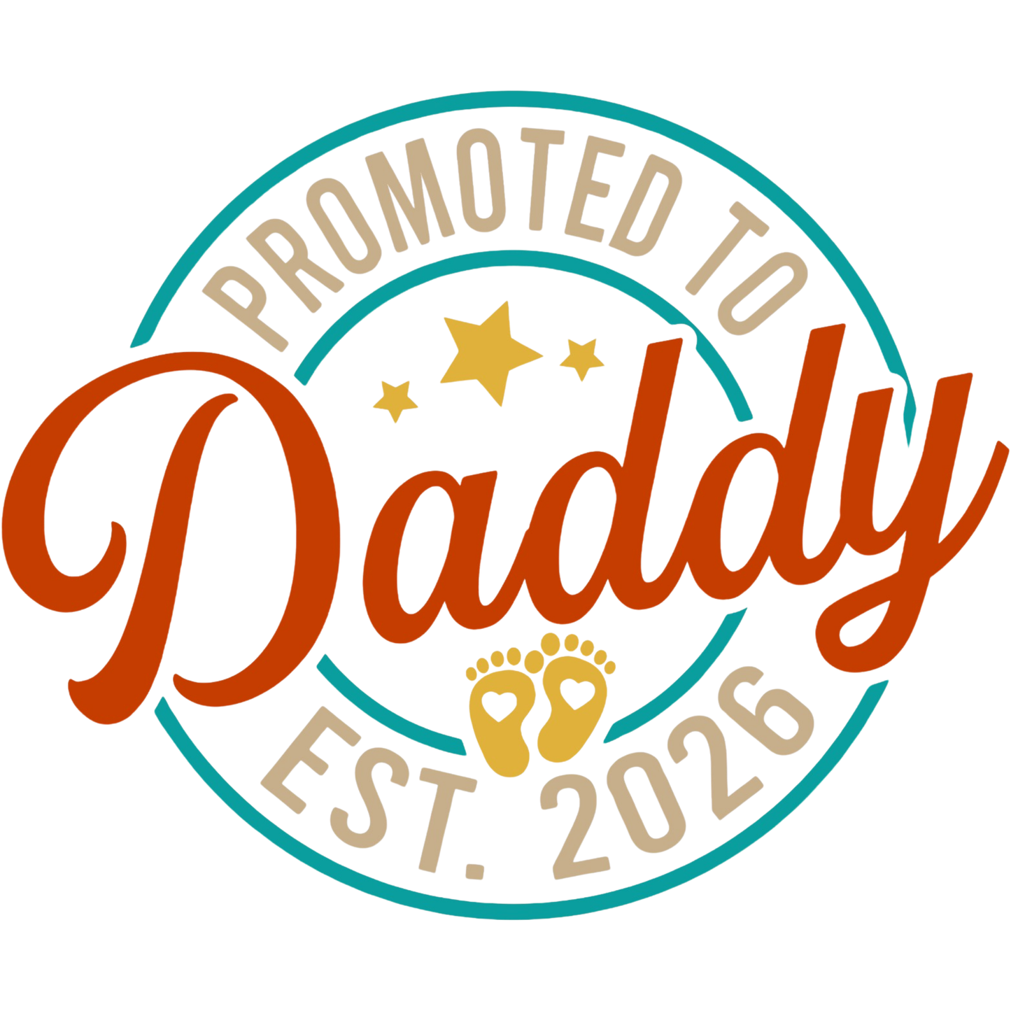 𝐏𝐫𝐨𝐦𝐨𝐭𝐞𝐝 𝐭𝐨 𝐃𝐚𝐝𝐝𝐲 𝐄𝐬𝐭. 𝟐𝟎𝟐𝟔 𝐃𝐓𝐅 𝐓𝐫𝐚𝐧𝐬𝐟𝐞𝐫 – 𝐍𝐞𝐰 𝐃𝐚𝐝 𝐆𝐢𝐟𝐭 𝐑𝐞𝐚𝐝𝐲 𝐓𝐨 𝐏𝐫𝐞𝐬𝐬