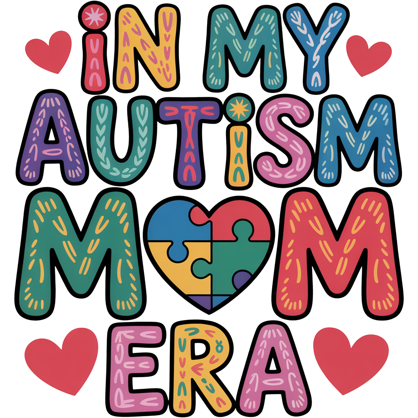 𝐈𝐧 𝐌𝐲 𝐀𝐮𝐭𝐢𝐬𝐦 𝐌𝐨𝐦 𝐄𝐫𝐚 𝐃𝐓𝐅 𝐓𝐫𝐚𝐧𝐬𝐟𝐞𝐫 – 𝐀𝐮𝐭𝐢𝐬𝐦 𝐀𝐰𝐚𝐫𝐞𝐧𝐞𝐬𝐬 𝐌𝐨𝐭𝐡𝐞𝐫 𝐒𝐡𝐢𝐫𝐭 𝐃𝐞𝐬𝐢𝐠𝐧 𝐃𝐓𝐅 𝐑𝐞𝐚𝐝𝐲 𝐓𝐨 𝐏𝐫𝐞𝐬𝐬