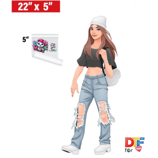 Upload Your Gangsheet