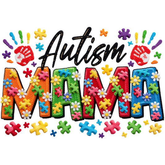 𝐀𝐮𝐭𝐢𝐬𝐦 𝐌𝐚𝐦𝐚 𝐏𝐮𝐳𝐳𝐥𝐞 𝐃𝐓𝐅 𝐓𝐫𝐚𝐧𝐬𝐟𝐞𝐫 – 𝐀𝐰𝐚𝐫𝐞𝐧𝐞𝐬𝐬 𝐌𝐨𝐦 𝐒𝐮𝐩𝐩𝐨𝐫𝐭 𝐒𝐡𝐢𝐫𝐭 𝐂𝐨𝐥𝐨𝐫𝐟𝐮𝐥 𝐀𝐮𝐭𝐢𝐬𝐦 𝐀𝐰𝐚𝐫𝐞𝐧𝐞𝐬𝐬 𝐃𝐞𝐬𝐢𝐠𝐧 𝐃𝐓𝐅 𝐑𝐞𝐚𝐝𝐲 𝐓𝐨 𝐏𝐫𝐞𝐬𝐬