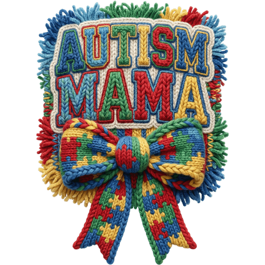 𝐀𝐮𝐭𝐢𝐬𝐦 𝐌𝐚𝐦𝐚 𝐃𝐓𝐅 𝐓𝐫𝐚𝐧𝐬𝐟𝐞𝐫 – 𝐀𝐮𝐭𝐢𝐬𝐦 𝐀𝐰𝐚𝐫𝐞𝐧𝐞𝐬𝐬 𝐌𝐨𝐦 𝐏𝐮𝐳𝐳𝐥𝐞 𝐁𝐨𝐰 𝐇𝐞𝐚𝐭 𝐓𝐫𝐚𝐧𝐬𝐟𝐞𝐫 𝐅𝐨𝐫 𝐌𝐨𝐭𝐡𝐞𝐫’𝐬 𝐃𝐚𝐲 𝐃𝐓𝐅 𝐑𝐞𝐚𝐝𝐲 𝐓𝐨 𝐏𝐫𝐞𝐬𝐬