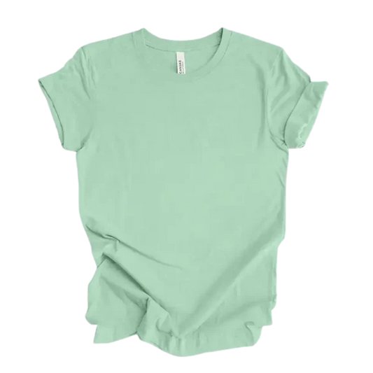 Bella Canvas 3001 CV&CVC