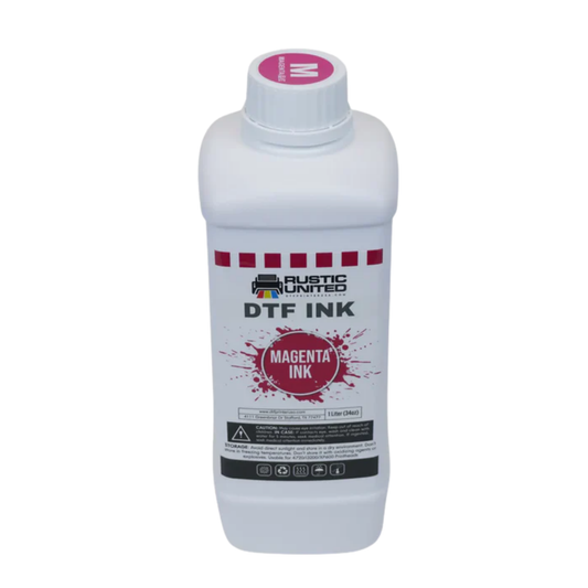 DTF Ink Magenta - 1 Liter