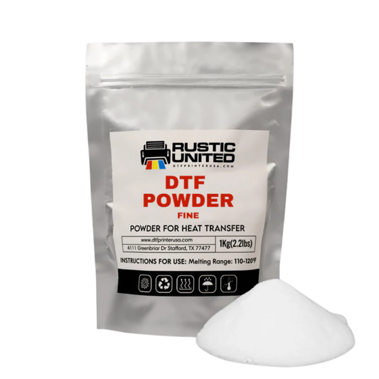 DTF Powder Fine - 1 KG