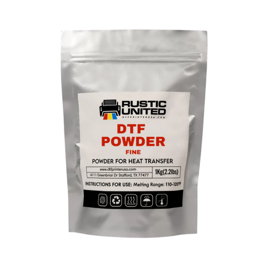 DTF Powder Fine - 1 KG