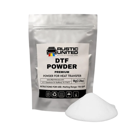 DTF Transfer Powder Premium- 1 KG