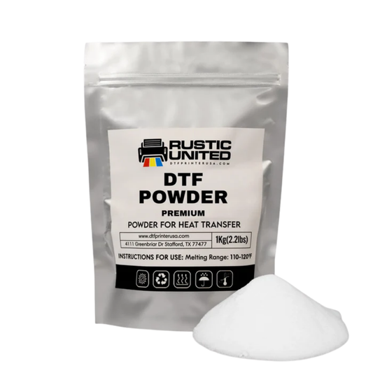 DTF Transfer Powder Premium- 1 KG