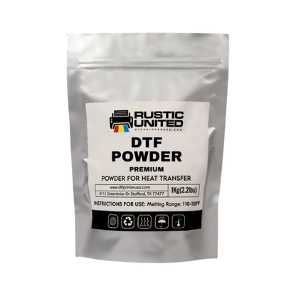 DTF Transfer Powder Premium- 1 KG