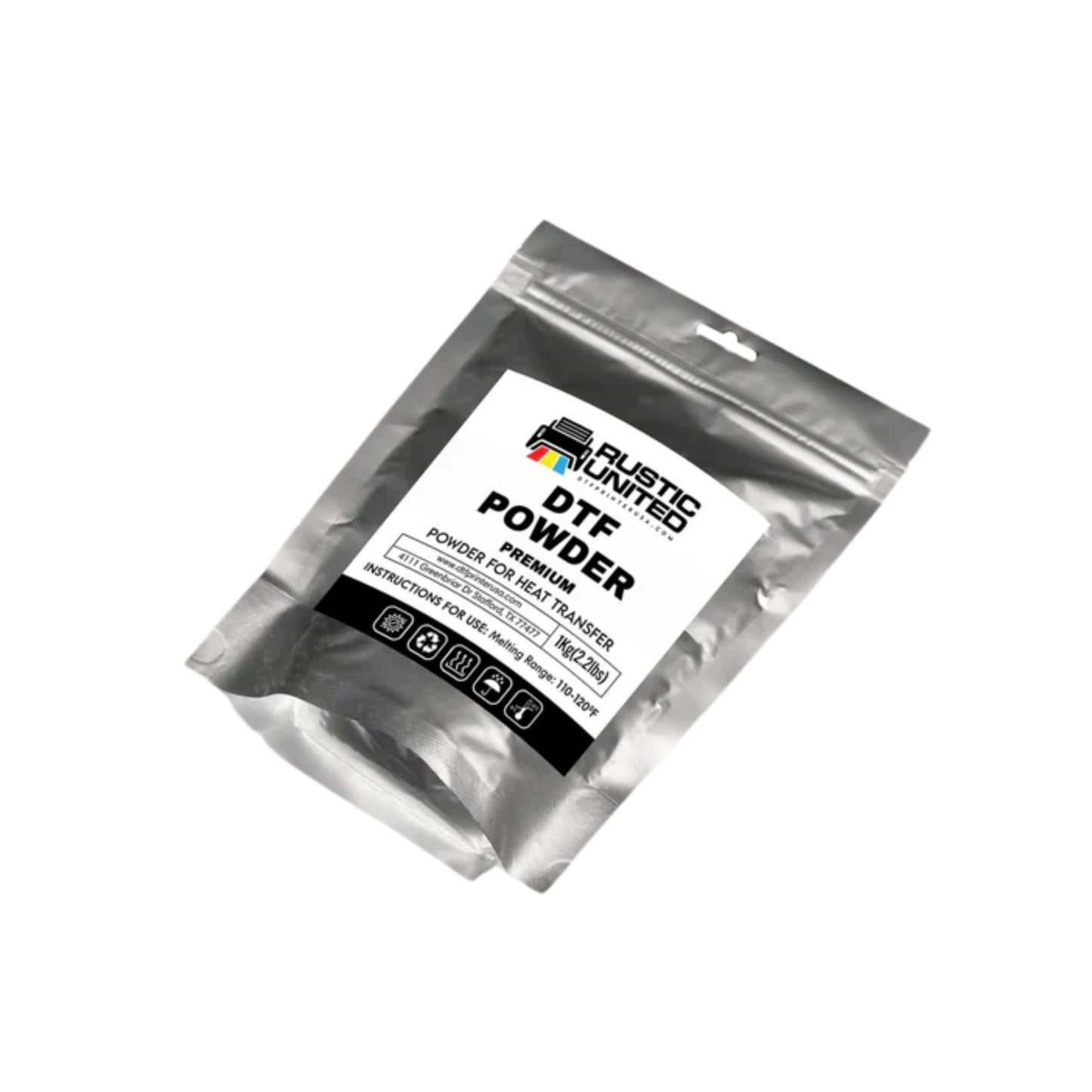 DTF Transfer Powder Premium- 1 KG