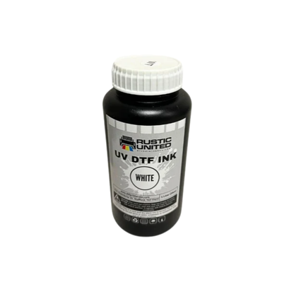 UV DTF Ink White - 1 Liter | Premium