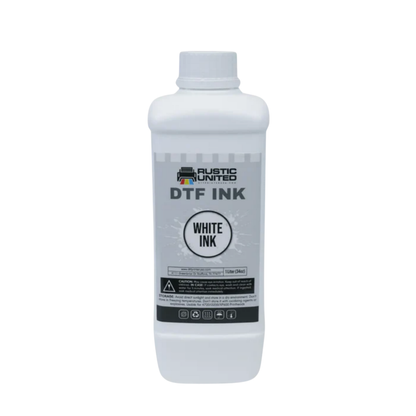 DTF Ink White - 1 Liter