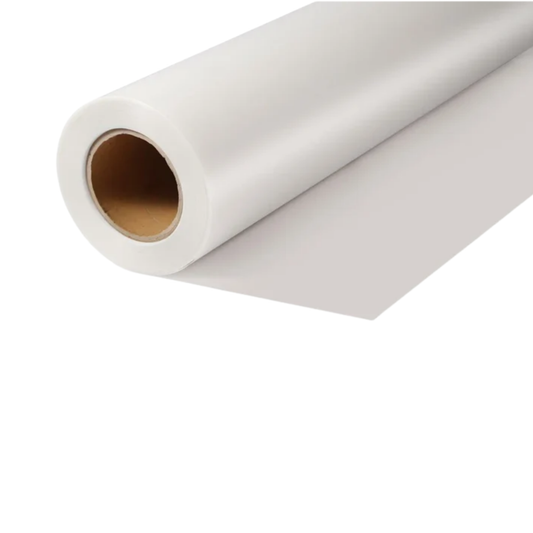 Double Matte Smart Peel - High-Quality DTF FILM - 12" X 328 Feet
