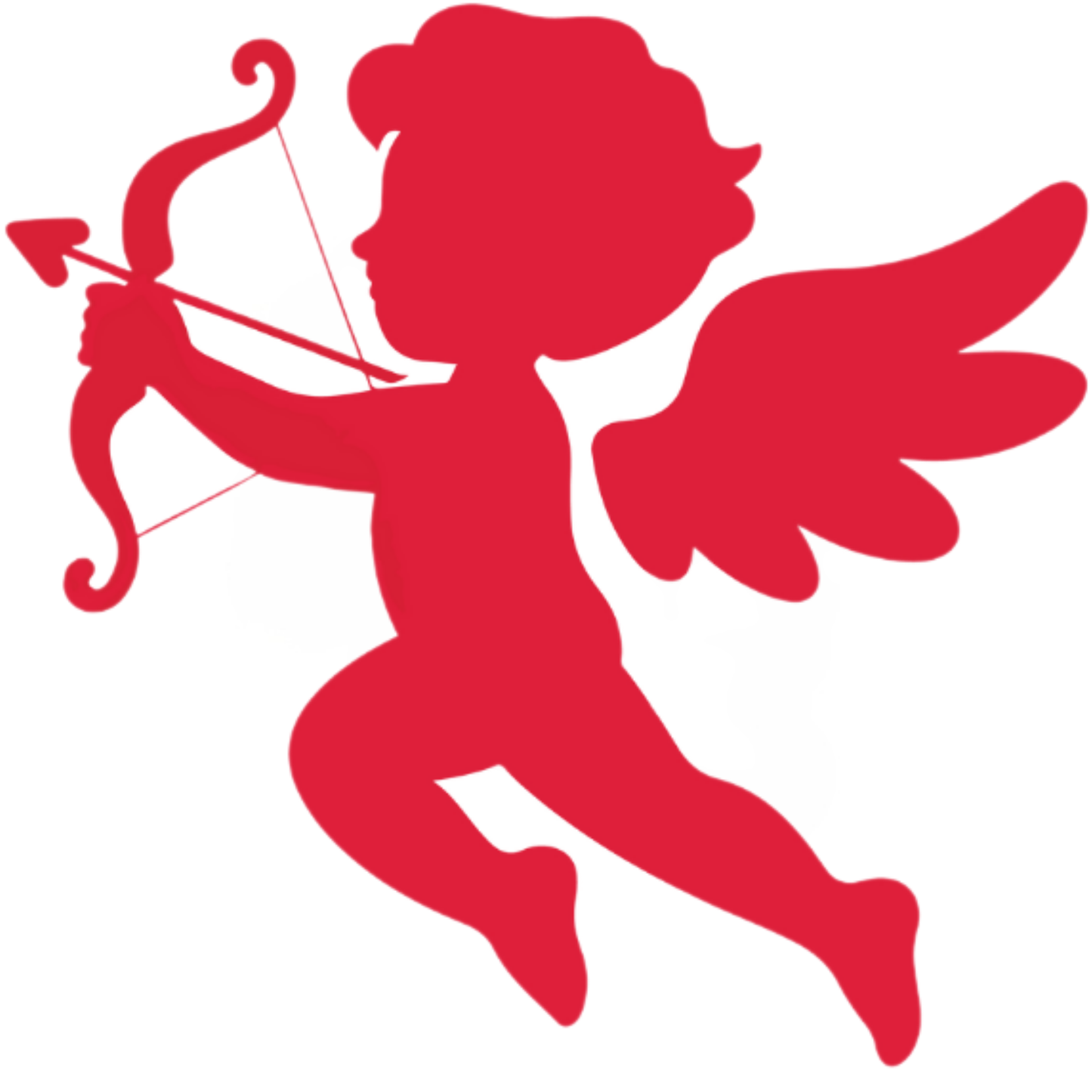 Valentine's Day-Eros Desing-for Lover-DTF Ready to Press