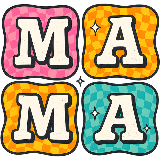 𝐂𝐨𝐥𝐨𝐫𝐟𝐮𝐥 𝐌𝐀𝐌𝐀 𝐓𝐲𝐩𝐨𝐠𝐫𝐚𝐩𝐡𝐲 𝐃𝐓𝐅 𝐓𝐫𝐚𝐧𝐬𝐟𝐞𝐫 – 𝐅𝐮𝐧 𝐑𝐞𝐭𝐫𝐨 𝐁𝐥𝐨𝐜𝐤 𝐋𝐞𝐭𝐭𝐞𝐫 𝐌𝐨𝐦 𝐒𝐡𝐢𝐫𝐭 𝐃𝐞𝐬𝐢𝐠𝐧 𝐃𝐓𝐅 𝐑𝐞𝐚𝐝𝐲 𝐓𝐨 𝐏𝐫𝐞𝐬𝐬