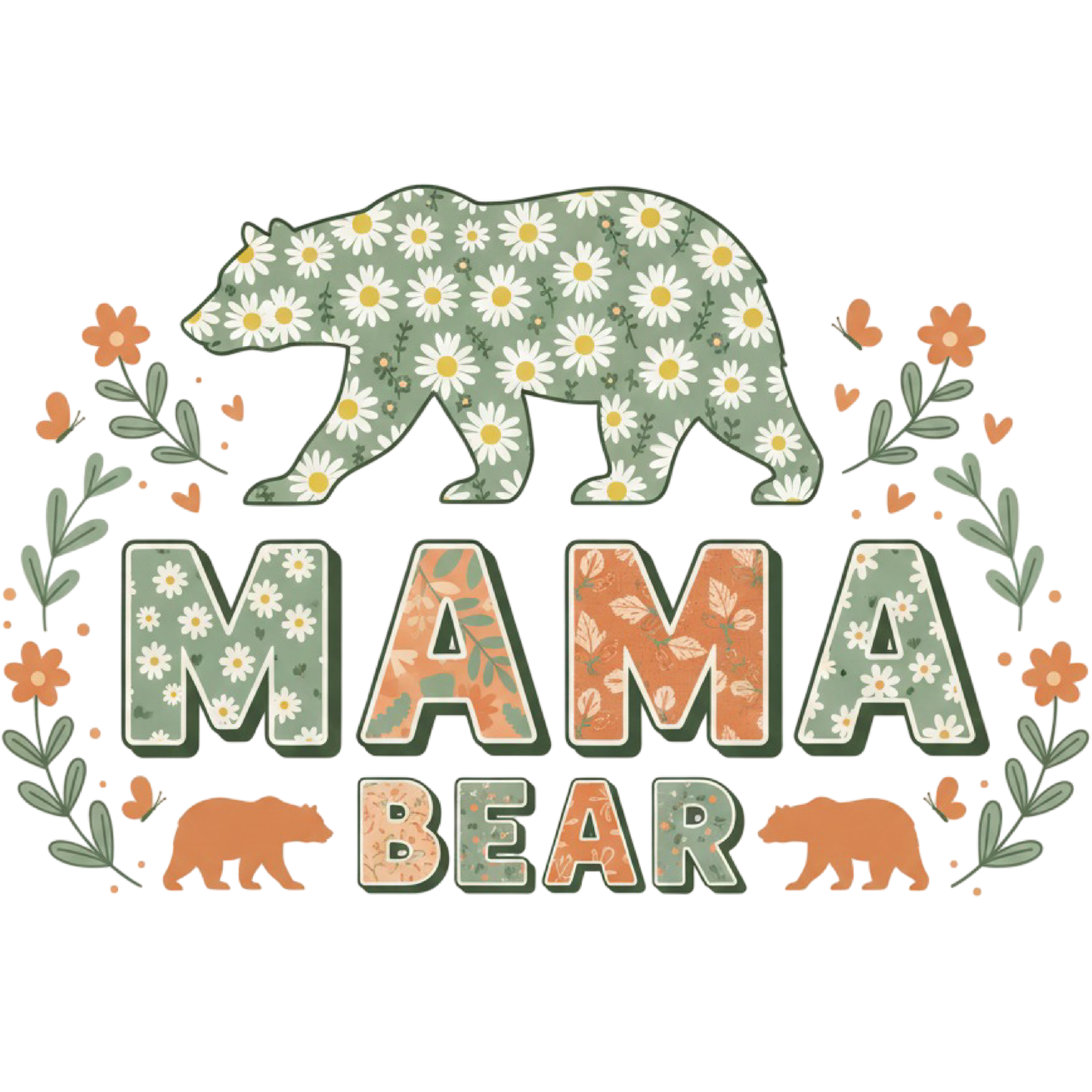 𝐌𝐚𝐦𝐚 𝐁𝐞𝐚𝐫 𝐅𝐥𝐨𝐫𝐚𝐥 𝐃𝐓𝐅 𝐓𝐫𝐚𝐧𝐬𝐟𝐞𝐫 – 𝐁𝐨𝐡𝐨 𝐃𝐚𝐢𝐬𝐲 𝐁𝐞𝐚𝐫 𝐌𝐨𝐭𝐡𝐞𝐫𝐡𝐨𝐨𝐝 𝐇𝐞𝐚𝐭 𝐓𝐫𝐚𝐧𝐬𝐟𝐞𝐫 𝐅𝐨𝐫 𝐁𝐨𝐡𝐨 𝐌𝐨𝐦 𝐀𝐩𝐩𝐚𝐫𝐞𝐥 𝐃𝐓𝐅 𝐑𝐞𝐚𝐝𝐲 𝐓𝐨 𝐏𝐫𝐞𝐬𝐬