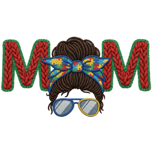 𝐀𝐮𝐭𝐢𝐬𝐦 𝐌𝐨𝐦 𝐁𝐮𝐧 𝐃𝐓𝐅 𝐓𝐫𝐚𝐧𝐬𝐟𝐞𝐫 – 𝐏𝐮𝐳𝐳𝐥𝐞 𝐁𝐨𝐰 𝐌𝐨𝐦 𝐋𝐢𝐟𝐞 𝐓𝐲𝐩𝐨𝐠𝐫𝐚𝐩𝐡𝐲 𝐇𝐞𝐚𝐭 𝐓𝐫𝐚𝐧𝐬𝐟𝐞𝐫 𝐅𝐨𝐫 𝐀𝐰𝐚𝐫𝐞𝐧𝐞𝐬𝐬 𝐀𝐩𝐩𝐚𝐫𝐞𝐥 𝐃𝐓𝐅 𝐑𝐞𝐚𝐝𝐲 𝐓𝐨 𝐏𝐫𝐞𝐬𝐬