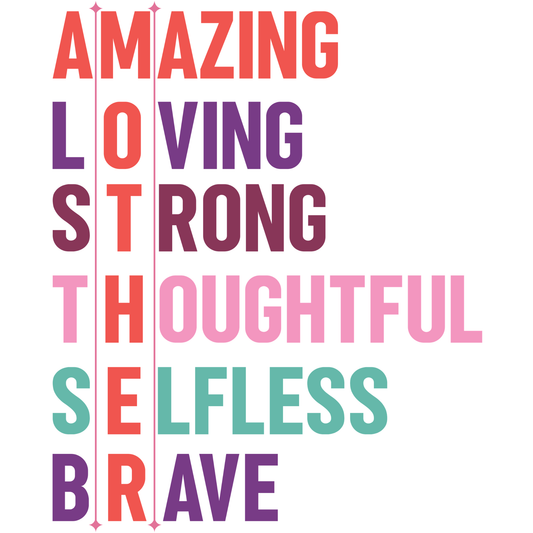 𝐀𝐦𝐚𝐳𝐢𝐧𝐠 𝐋𝐨𝐯𝐢𝐧𝐠 𝐒𝐭𝐫𝐨𝐧𝐠 𝐓𝐡𝐨𝐮𝐠𝐡𝐭𝐟𝐮𝐥 𝐒𝐞𝐥𝐟𝐥𝐞𝐬𝐬 𝐁𝐫𝐚𝐯𝐞 𝐌𝐨𝐭𝐡𝐞𝐫 𝐃𝐓𝐅 𝐓𝐫𝐚𝐧𝐬𝐟𝐞𝐫 – 𝐈𝐧𝐬𝐩𝐢𝐫𝐚𝐭𝐢𝐨𝐧𝐚𝐥 𝐌𝐨𝐭𝐡𝐞𝐫 𝐀𝐜𝐫𝐨𝐧𝐲𝐦 𝐓𝐲𝐩𝐨𝐠𝐫𝐚𝐩𝐡𝐲 𝐇𝐞𝐚𝐭 𝐓𝐫𝐚𝐧𝐬𝐟𝐞𝐫 𝐅𝐨𝐫 𝐌𝐨𝐭𝐡𝐞𝐫’𝐬 𝐃𝐚𝐲 𝐀𝐩𝐩𝐚𝐫𝐞𝐥 𝐃𝐓𝐅 𝐑𝐞𝐚𝐝𝐲 𝐓𝐨 𝐏𝐫𝐞𝐬𝐬