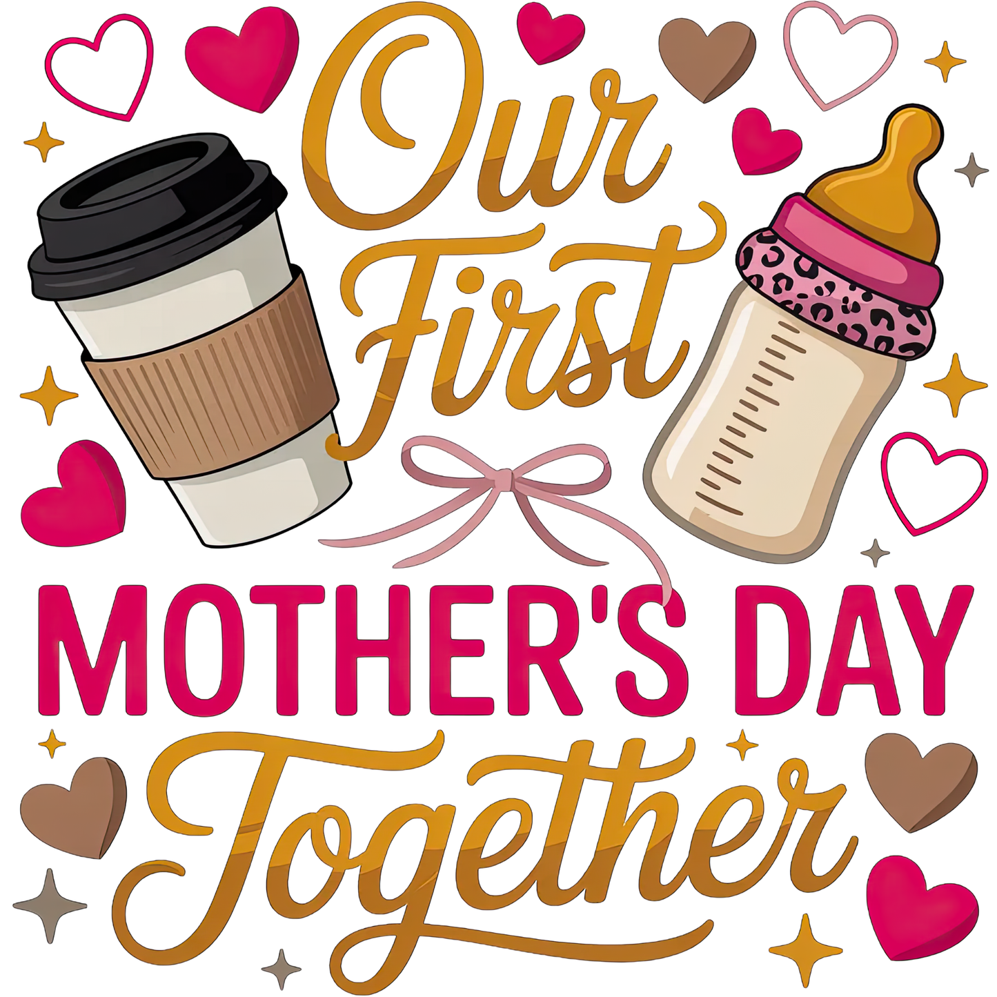 𝐎𝐮𝐫 𝐅𝐢𝐫𝐬𝐭 𝐌𝐨𝐭𝐡𝐞𝐫’𝐬 𝐃𝐚𝐲 𝐓𝐨𝐠𝐞𝐭𝐡𝐞𝐫 𝐃𝐓𝐅 𝐓𝐫𝐚𝐧𝐬𝐟𝐞𝐫 – 𝐂𝐮𝐭𝐞 𝐍𝐞𝐰 𝐌𝐨𝐦 𝐁𝐚𝐛𝐲 𝐃𝐞𝐬𝐢𝐠𝐧 𝐃𝐓𝐅 𝐑𝐞𝐚𝐝𝐲 𝐓𝐨 𝐏𝐫𝐞𝐬𝐬