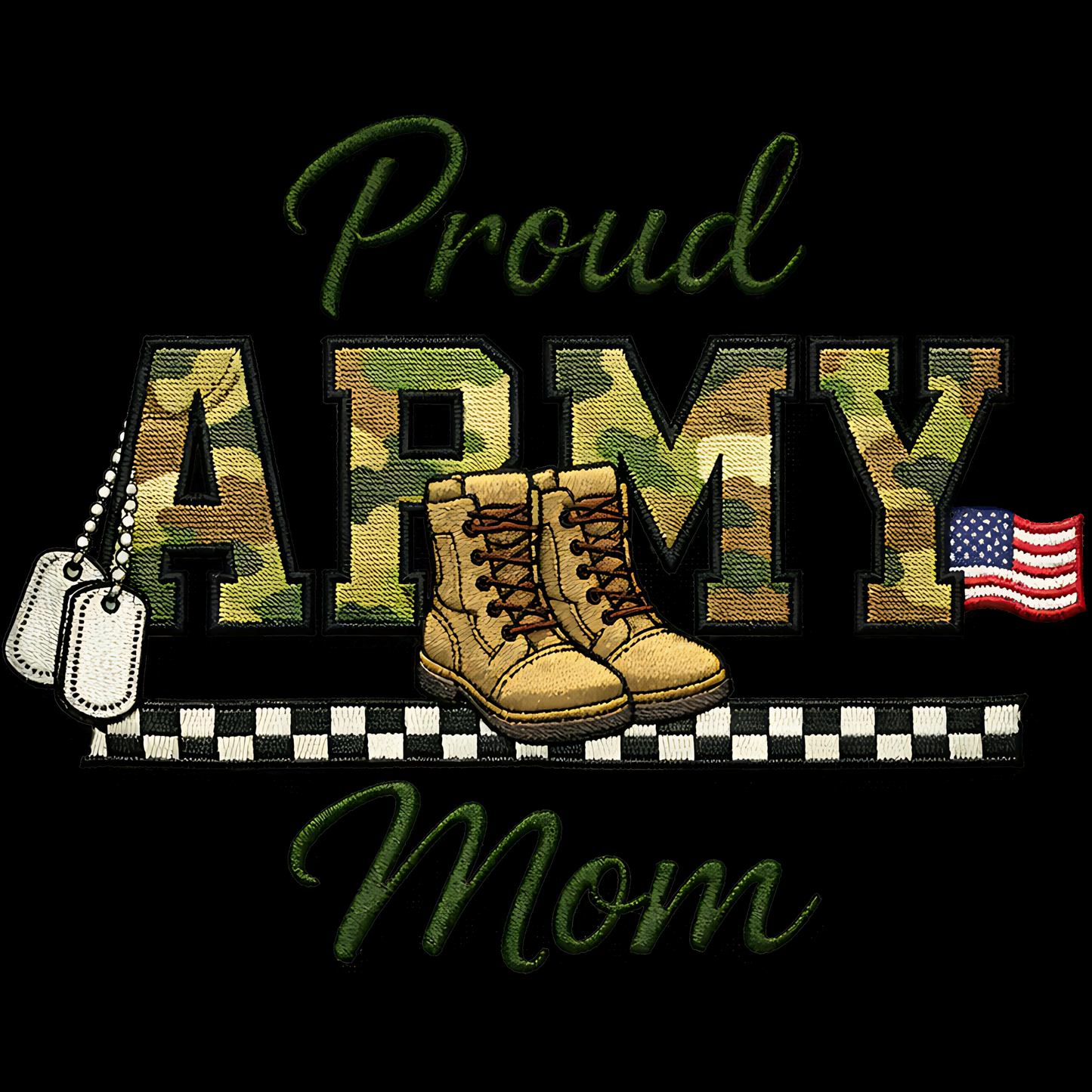 𝐏𝐫𝐨𝐮𝐝 𝐀𝐑𝐌𝐘 𝐌𝐨𝐦 𝐃𝐓𝐅 𝐓𝐫𝐚𝐧𝐬𝐟𝐞𝐫 – 𝐌𝐢𝐥𝐢𝐭𝐚𝐫𝐲 𝐂𝐚𝐦𝐨 𝐌𝐨𝐦 𝐃𝐞𝐬𝐢𝐠𝐧 𝐃𝐓𝐅 𝐑𝐞𝐚𝐝𝐲 𝐓𝐨 𝐏𝐫𝐞𝐬𝐬