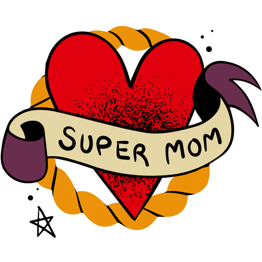 𝐒𝐮𝐩𝐞𝐫 𝐌𝐨𝐦 𝐕𝐢𝐧𝐭𝐚𝐠𝐞 𝐇𝐞𝐚𝐫𝐭 𝐃𝐓𝐅 𝐓𝐫𝐚𝐧𝐬𝐟𝐞𝐫 – 𝐑𝐞𝐭𝐫𝐨 𝐓𝐚𝐭𝐭𝐨𝐨 𝐒𝐭𝐲𝐥𝐞 𝐒𝐮𝐩𝐞𝐫 𝐌𝐨𝐦 𝐇𝐞𝐚𝐭 𝐓𝐫𝐚𝐧𝐬𝐟𝐞𝐫 𝐅𝐨𝐫 𝐌𝐨𝐭𝐡𝐞𝐫’𝐬 𝐃𝐚𝐲 𝐀𝐩𝐩𝐚𝐫𝐞𝐥 𝐃𝐓𝐅 𝐑𝐞𝐚𝐝𝐲 𝐓𝐨 𝐏𝐫𝐞𝐬𝐬