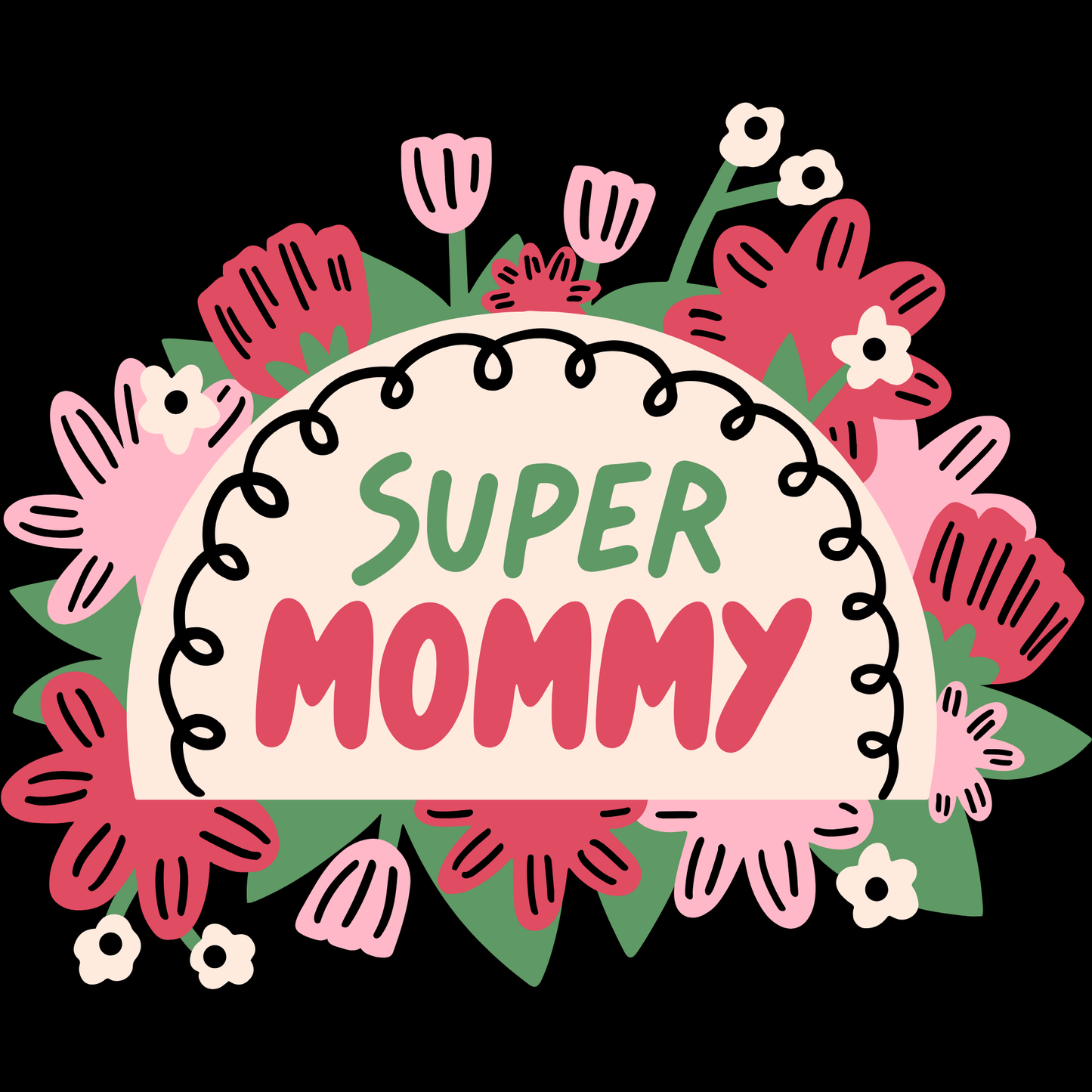 𝐒𝐮𝐩𝐞𝐫 𝐌𝐨𝐦𝐦𝐲 𝐅𝐥𝐨𝐫𝐚𝐥 𝐈𝐥𝐥𝐮𝐬𝐭𝐫𝐚𝐭𝐢𝐨𝐧 𝐃𝐓𝐅 𝐓𝐫𝐚𝐧𝐬𝐟𝐞𝐫 – 𝐂𝐮𝐭𝐞 𝐅𝐥𝐨𝐫𝐚𝐥 𝐌𝐨𝐭𝐡𝐞𝐫’𝐬 𝐃𝐚𝐲 𝐇𝐞𝐚𝐭 𝐓𝐫𝐚𝐧𝐬𝐟𝐞𝐫 𝐃𝐓𝐅 𝐑𝐞𝐚𝐝𝐲 𝐓𝐨 𝐏𝐫𝐞𝐬𝐬