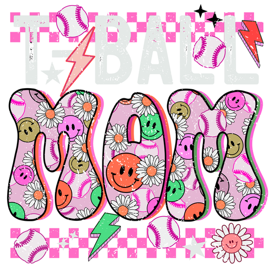 𝐓-𝐁𝐚𝐥𝐥 𝐌𝐨𝐦 𝐃𝐓𝐅 𝐓𝐫𝐚𝐧𝐬𝐟𝐞𝐫 – 𝐂𝐮𝐭𝐞 𝐒𝐨𝐟𝐭𝐛𝐚𝐥𝐥 𝐌𝐚𝐦𝐚 𝐂𝐡𝐞𝐜𝐤𝐞𝐫𝐛𝐨𝐚𝐫𝐝 𝐃𝐞𝐬𝐢𝐠𝐧 𝐃𝐓𝐅 𝐑𝐞𝐚𝐝𝐲 𝐓𝐨 𝐏𝐫𝐞𝐬𝐬