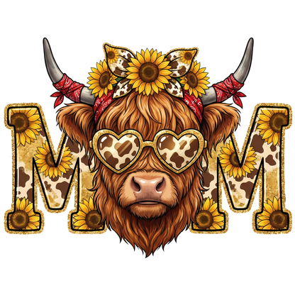 𝐒𝐮𝐧𝐟𝐥𝐨𝐰𝐞𝐫 𝐇𝐢𝐠𝐡𝐥𝐚𝐧𝐝 𝐂𝐨𝐰 𝐌𝐨𝐦 𝐃𝐓𝐅 𝐓𝐫𝐚𝐧𝐬𝐟𝐞𝐫 – 𝐂𝐨𝐰𝐠𝐢𝐫𝐥 𝐌𝐚𝐦𝐚 𝐖𝐞𝐬𝐭𝐞𝐫𝐧 𝐃𝐞𝐬𝐢𝐠𝐧 𝐃𝐓𝐅 𝐑𝐞𝐚𝐝𝐲 𝐓𝐨 𝐏𝐫𝐞𝐬𝐬