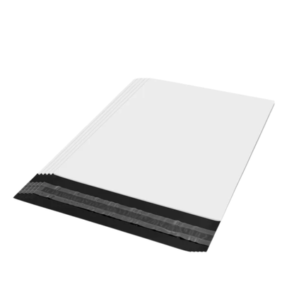 White Poly Mailer