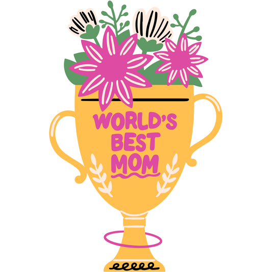 𝐖𝐨𝐫𝐥𝐝’𝐬 𝐁𝐞𝐬𝐭 𝐌𝐨𝐦 𝐓𝐫𝐨𝐩𝐡𝐲 𝐅𝐥𝐨𝐫𝐚𝐥 𝐃𝐓𝐅 𝐓𝐫𝐚𝐧𝐬𝐟𝐞𝐫 – 𝐂𝐮𝐭𝐞 𝐌𝐨𝐭𝐡𝐞𝐫’𝐬 𝐃𝐚𝐲 𝐓𝐫𝐨𝐩𝐡𝐲 𝐅𝐥𝐨𝐰𝐞𝐫 𝐇𝐞𝐚𝐭 𝐓𝐫𝐚𝐧𝐬𝐟𝐞𝐫 𝐃𝐓𝐅 𝐑𝐞𝐚𝐝𝐲 𝐓𝐨 𝐏𝐫𝐞𝐬𝐬