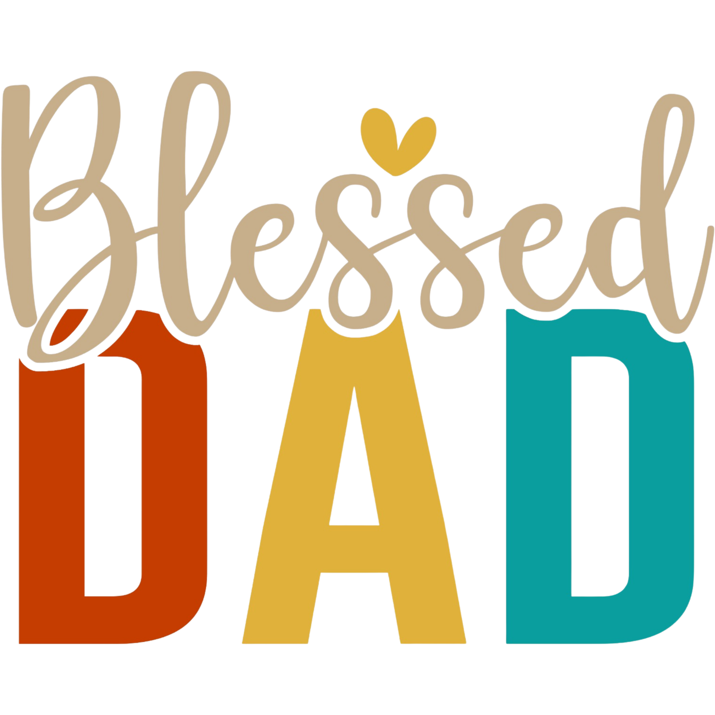 𝐁𝐥𝐞𝐬𝐬𝐞𝐝 𝐃𝐚𝐝 𝐃𝐓𝐅 𝐓𝐫𝐚𝐧𝐬𝐟𝐞𝐫 𝐑𝐞𝐭𝐫𝐨 𝐅𝐚𝐭𝐡𝐞𝐫'𝐬 𝐃𝐚𝐲 – 𝐑𝐞𝐚𝐝𝐲 𝐓𝐨 𝐏𝐫𝐞𝐬𝐬 𝐆𝐢𝐟𝐭 𝐃𝐞𝐬𝐢𝐠𝐧