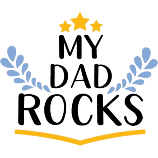 𝐌𝐲 𝐃𝐚𝐝 𝐑𝐨𝐜𝐤𝐬 𝐃𝐓𝐅 𝐓𝐫𝐚𝐧𝐬𝐟𝐞𝐫 𝐅𝐚𝐭𝐡𝐞𝐫'𝐬 𝐃𝐚𝐲 𝐃𝐞𝐬𝐢𝐠𝐧 – 𝐑𝐞𝐚𝐝𝐲 𝐓𝐨 𝐏𝐫𝐞𝐬𝐬 𝐇𝐞𝐚𝐭 𝐓𝐫𝐚𝐧𝐬𝐟𝐞𝐫