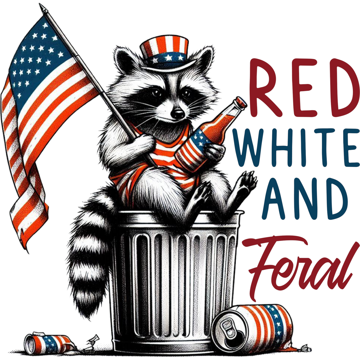 𝐑𝐞𝐝 𝐖𝐡𝐢𝐭𝐞 𝐚𝐧𝐝 𝐅𝐞𝐫𝐚𝐥 𝐑𝐚𝐜𝐜𝐨𝐨𝐧 𝐃𝐓𝐅 𝐓𝐫𝐚𝐧𝐬𝐟𝐞𝐫 – 𝐏𝐚𝐭𝐫𝐢𝐨𝐭𝐢𝐜 𝐅𝐨𝐮𝐫𝐭𝐡 𝐨𝐟 𝐉𝐮𝐥𝐲 𝐑𝐞𝐚𝐝𝐲 𝐓𝐨 𝐏𝐫𝐞𝐬𝐬