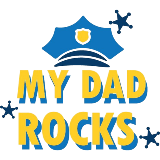 𝐌𝐲 𝐃𝐚𝐝 𝐑𝐨𝐜𝐤𝐬 𝐏𝐨𝐥𝐢𝐜𝐞 𝐇𝐚𝐭 𝐃𝐓𝐅 𝐓𝐫𝐚𝐧𝐬𝐟𝐞𝐫 – 𝐅𝐚𝐭𝐡𝐞𝐫'𝐬 𝐃𝐚𝐲 𝐋𝐚𝐰 𝐄𝐧𝐟𝐨𝐫𝐜𝐞𝐦𝐞𝐧𝐭 𝐑𝐞𝐚𝐝𝐲 𝐓𝐨 𝐏𝐫𝐞𝐬𝐬