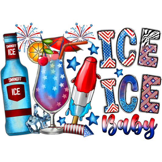 𝐈𝐜𝐞 𝐈𝐜𝐞 𝐁𝐚𝐛𝐲 𝐃𝐓𝐅 𝐓𝐫𝐚𝐧𝐬𝐟𝐞𝐫 𝐏𝐚𝐭𝐫𝐢𝐨𝐭𝐢𝐜 𝐒𝐮𝐦𝐦𝐞𝐫 𝐂𝐨𝐜𝐤𝐭𝐚𝐢𝐥 𝐃𝐫𝐢𝐧𝐤 𝐃𝐞𝐬𝐢𝐠𝐧 – 𝐃𝐓𝐅 𝐑𝐞𝐚𝐝𝐲 𝐓𝐨 𝐏𝐫𝐞𝐬𝐬