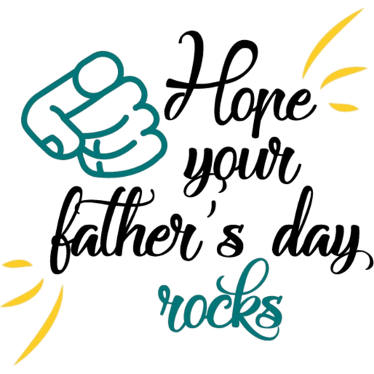 𝐇𝐨𝐩𝐞 𝐘𝐨𝐮𝐫 𝐅𝐚𝐭𝐡𝐞𝐫'𝐬 𝐃𝐚𝐲 𝐑𝐨𝐜𝐤𝐬 𝐃𝐓𝐅 𝐓𝐫𝐚𝐧𝐬𝐟𝐞𝐫 – 𝐅𝐮𝐧 𝐃𝐚𝐝 𝐆𝐢𝐟𝐭 𝐑𝐞𝐚𝐝𝐲 𝐭𝐨 𝐏𝐫𝐞𝐬𝐬 𝐃𝐞𝐬𝐢𝐠𝐧
