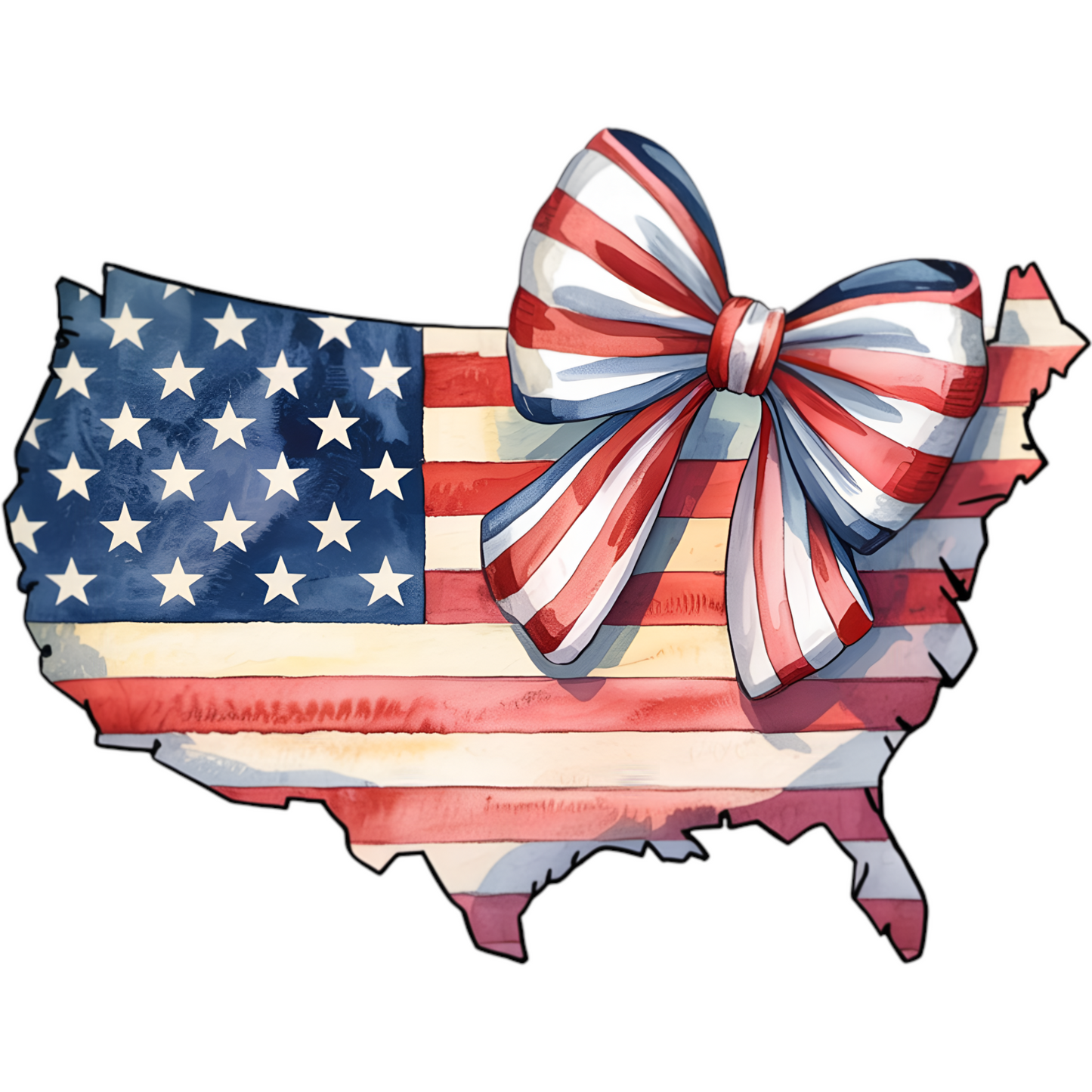 𝐔𝐒𝐀 𝐌𝐚𝐩 𝐰𝐢𝐭𝐡 𝐏𝐚𝐭𝐫𝐢𝐨𝐭𝐢𝐜 𝐁𝐨𝐰 𝐃𝐓𝐅 𝐓𝐫𝐚𝐧𝐬𝐟𝐞𝐫 – 𝐀𝐦𝐞𝐫𝐢𝐜𝐚𝐧 𝐅𝐥𝐚𝐠 𝐑𝐞𝐚𝐝𝐲 𝐓𝐨 𝐏𝐫𝐞𝐬𝐬 – 𝐅𝐨𝐮𝐫𝐭𝐡 𝐨𝐟 𝐉𝐮𝐥𝐲 𝐇𝐞𝐚𝐭 𝐓𝐫𝐚𝐧𝐬𝐟𝐞𝐫
