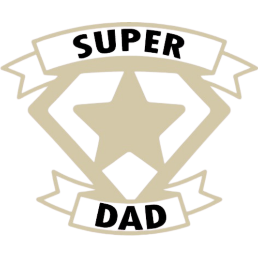 𝐒𝐮𝐩𝐞𝐫 𝐃𝐚𝐝 𝐁𝐚𝐝𝐠𝐞 𝐃𝐓𝐅 𝐓𝐫𝐚𝐧𝐬𝐟𝐞𝐫 – 𝐅𝐚𝐭𝐡𝐞𝐫'𝐬 𝐃𝐚𝐲 𝐑𝐞𝐭𝐫𝐨 𝐒𝐭𝐚𝐫 𝐃𝐞𝐬𝐢𝐠𝐧 – 𝐑𝐞𝐚𝐝𝐲 𝐓𝐨 𝐏𝐫𝐞𝐬𝐬