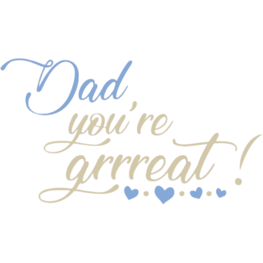 𝐃𝐚𝐝 𝐘𝐨𝐮'𝐫𝐞 𝐆𝐫𝐫𝐫𝐞𝐚𝐭 𝐃𝐓𝐅 𝐓𝐫𝐚𝐧𝐬𝐟𝐞𝐫, 𝐅𝐚𝐭𝐡𝐞𝐫'𝐬 𝐃𝐚𝐲 𝐑𝐞𝐚𝐝𝐲 𝐓𝐨 𝐏𝐫𝐞𝐬𝐬, 𝐁𝐥𝐮𝐞 𝐓𝐚𝐧 𝐇𝐞𝐚𝐫𝐭 𝐃𝐞𝐬𝐢𝐠𝐧, 𝐁𝐨𝐮𝐭𝐢𝐪𝐮𝐞 𝐂𝐮𝐬𝐭𝐨𝐦 𝐀𝐩𝐩𝐚𝐫𝐞𝐥