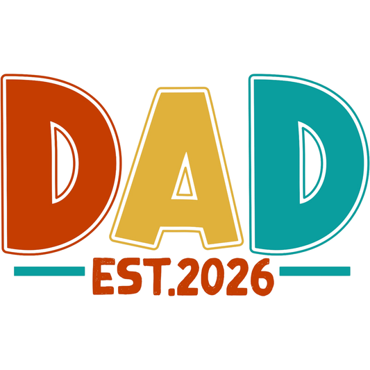 𝐃𝐚𝐝 𝐄𝐬𝐭 𝟐𝟎𝟐𝟔 𝐑𝐞𝐭𝐫𝐨 𝐃𝐓𝐅 𝐓𝐫𝐚𝐧𝐬𝐟𝐞𝐫 – 𝐅𝐚𝐭𝐡𝐞𝐫'𝐬 𝐃𝐚𝐲 𝐆𝐢𝐟𝐭 𝐑𝐞𝐚𝐝𝐲 𝐓𝐨 𝐏𝐫𝐞𝐬𝐬