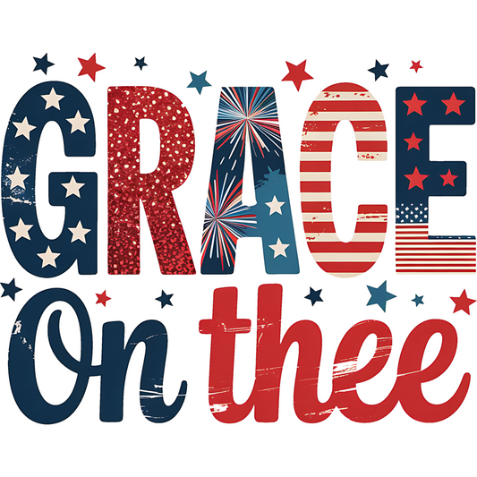 𝐆𝐫𝐚𝐜𝐞 𝐎𝐧 𝐓𝐡𝐞𝐞 𝐏𝐚𝐭𝐫𝐢𝐨𝐭𝐢𝐜 𝐃𝐓𝐅 𝐓𝐫𝐚𝐧𝐬𝐟𝐞𝐫 – 𝐑𝐞𝐝 𝐖𝐡𝐢𝐭𝐞 𝐁𝐥𝐮𝐞 𝐒𝐭𝐚𝐫𝐬 𝐚𝐧𝐝 𝐒𝐭𝐫𝐢𝐩𝐞𝐬 𝐅𝐢𝐫𝐞𝐰𝐨𝐫𝐤𝐬 𝐃𝐞𝐬𝐢𝐠𝐧 – 𝐑𝐞𝐚𝐝𝐲 𝐓𝐨 𝐏𝐫𝐞𝐬𝐬