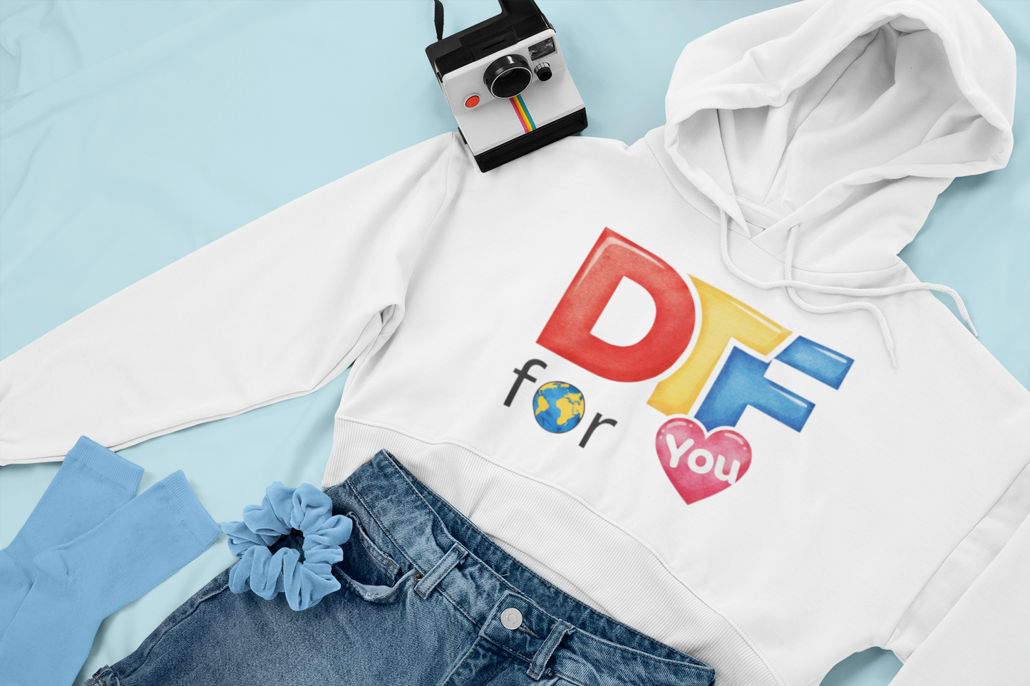 DTFforYou Hoodie