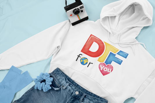 DTFforYou Hoodie